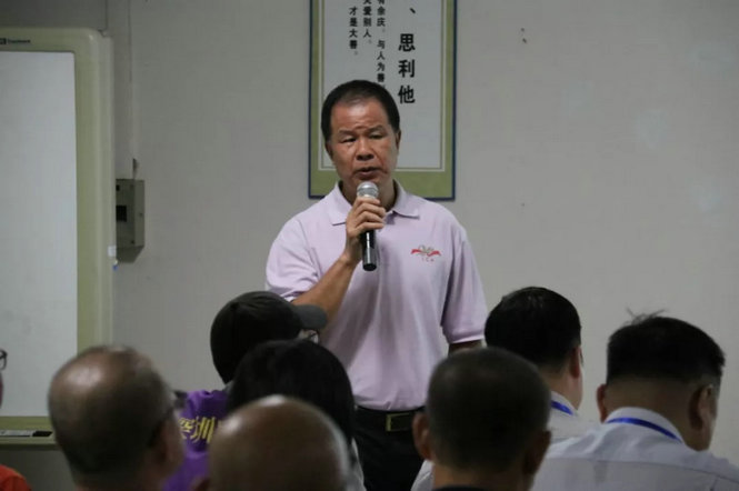 深圳盛和塾松山湖、莞北分塾第九次學(xué)習(xí)會(huì)圓滿落幕