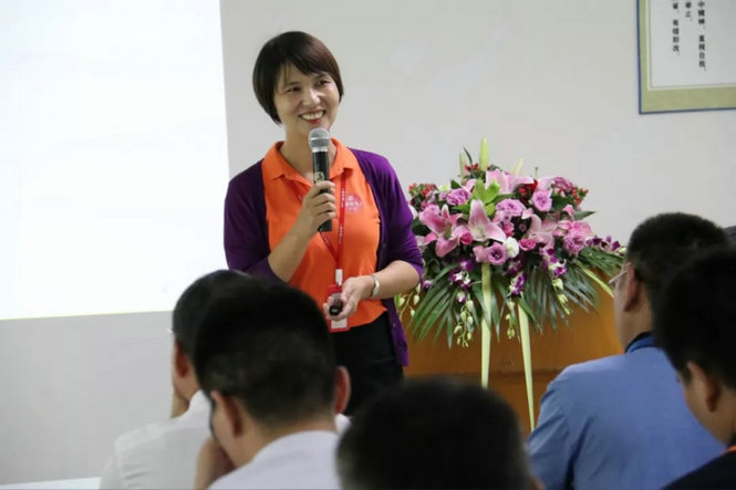 深圳盛和塾松山湖、莞北分塾第九次學(xué)習(xí)會(huì)圓滿落幕